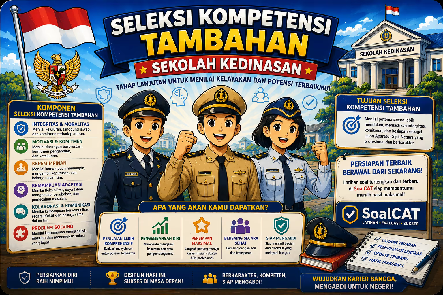 Gambar Ujian