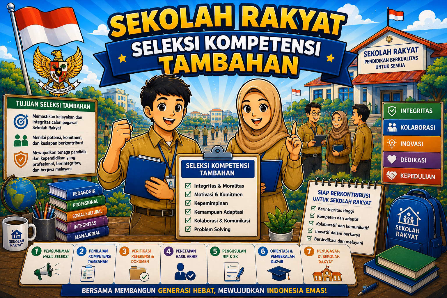 Gambar Ujian