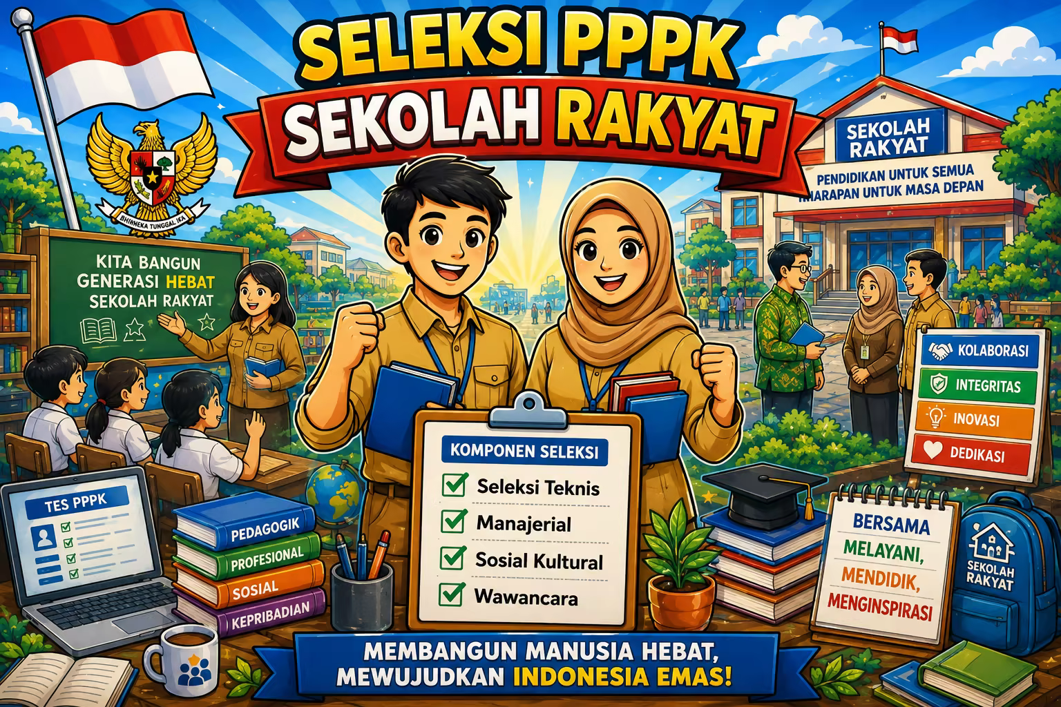 Gambar Ujian